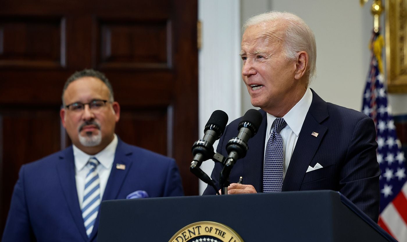 Area Around Fairmont Hotel Closed to Cable Car and Vehicle Traffic Through Wednesday, Because Biden