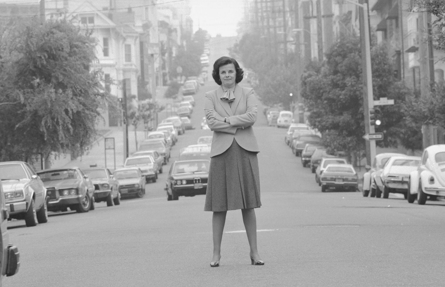 Dianne Feinstein, Lioness of the Senate and Onetime SF Mayor, Dies at Age 90
