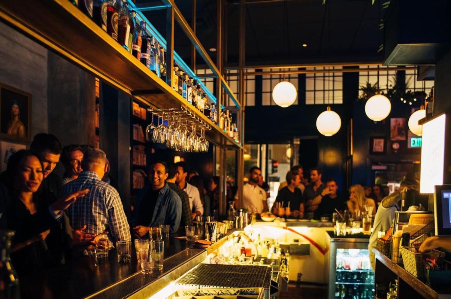 The Dorian Is Closing In the Marina After Eight Years, Following Halloween Bash