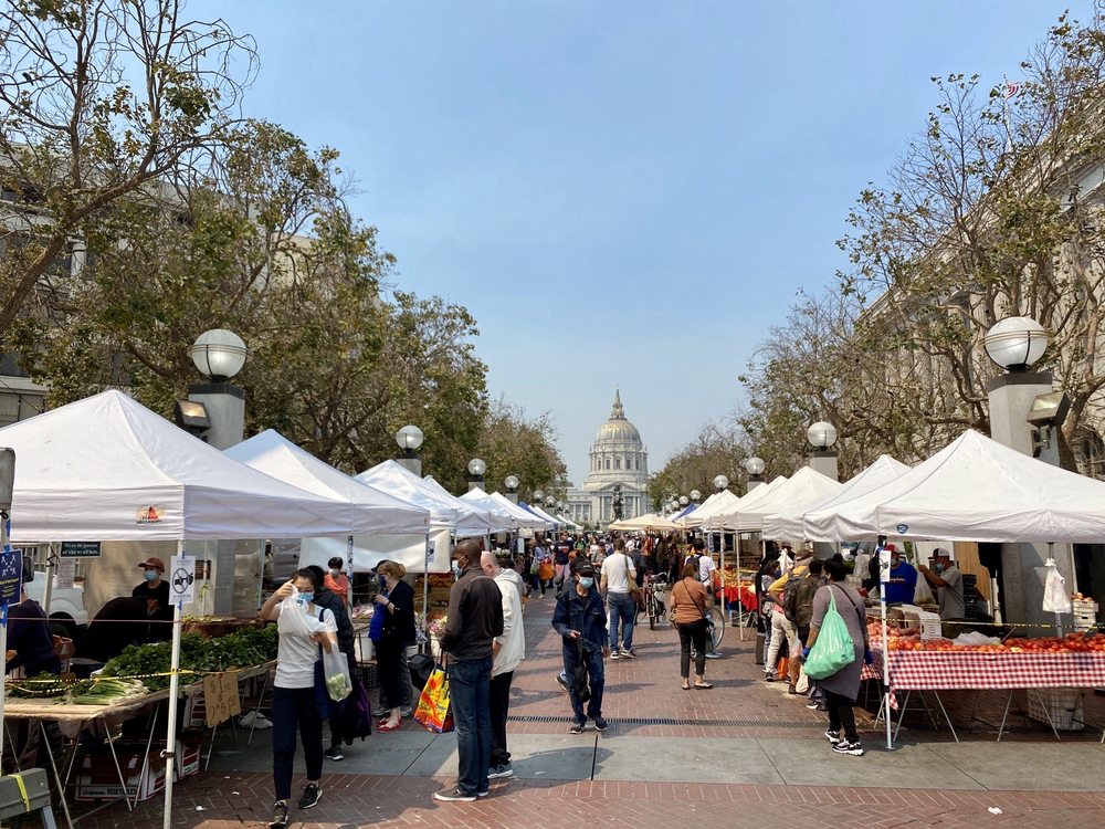 Some Supervisors Vow to Jump In on This U.N. Plaza Farmers’ Market Controversy, Possibly Undoing the Move