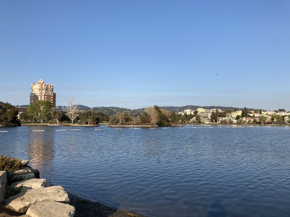 Lake Merritt Shootout Leaves One Innocent Bystander Critically Injured by Gunfire