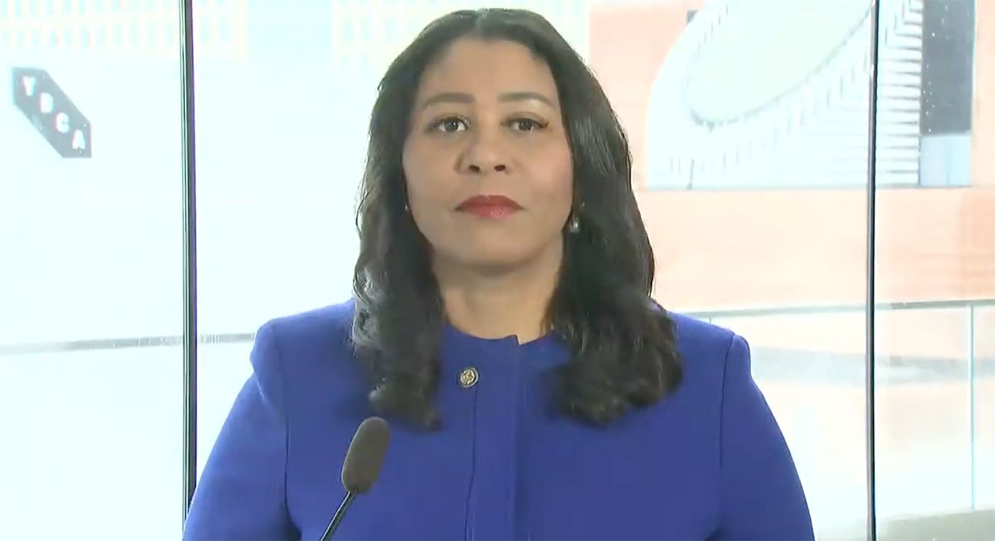 Mayor London Breed Proposes Linking Cash Assistance With Compelling Recipients Into Drug Treatment