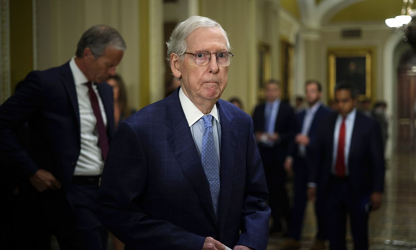 An 'RGB-Level Disaster'? Or Will Republicans Make Nice and Let Democrats Fill Feinstein's Seat on the Judiciary Committee?
