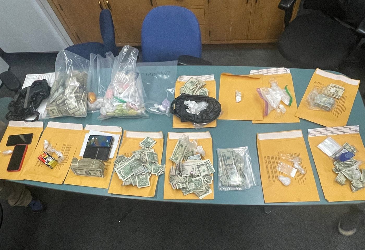 SF Mayor, Police Tout 300 Drug Dealer Arrests In Three Months, 160 Kilos Seized