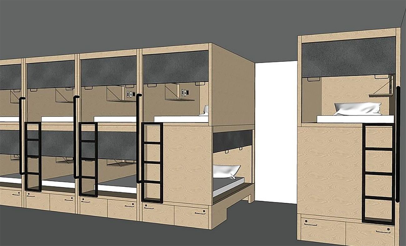 Predictably, Story About Sleeping Pods Prompts Investigation By SF
