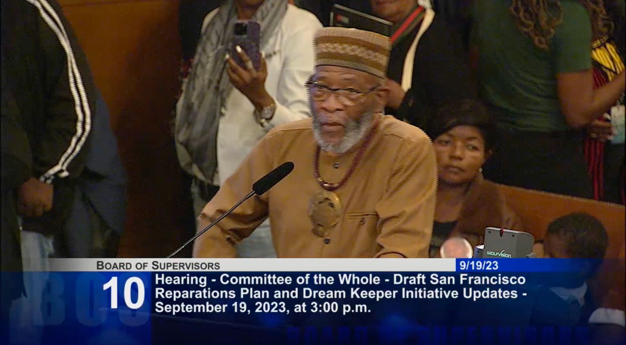 SF Supervisors on Board With Reparations Plan, But Those $5 Million Payments Are Looking Unlikely
