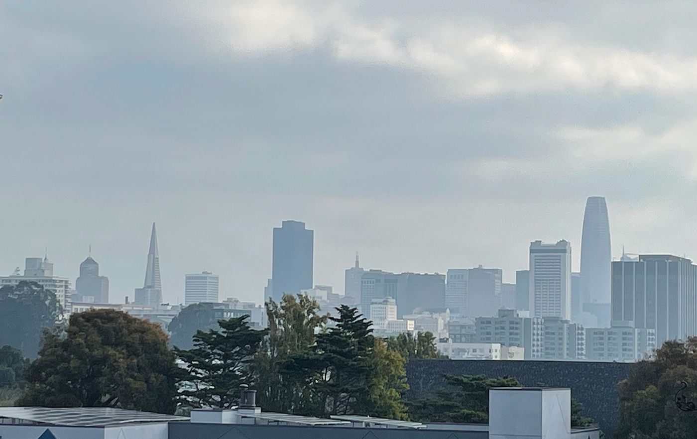 Friday Morning Constitutional: The Air Out There Is Still Unhealthy ...