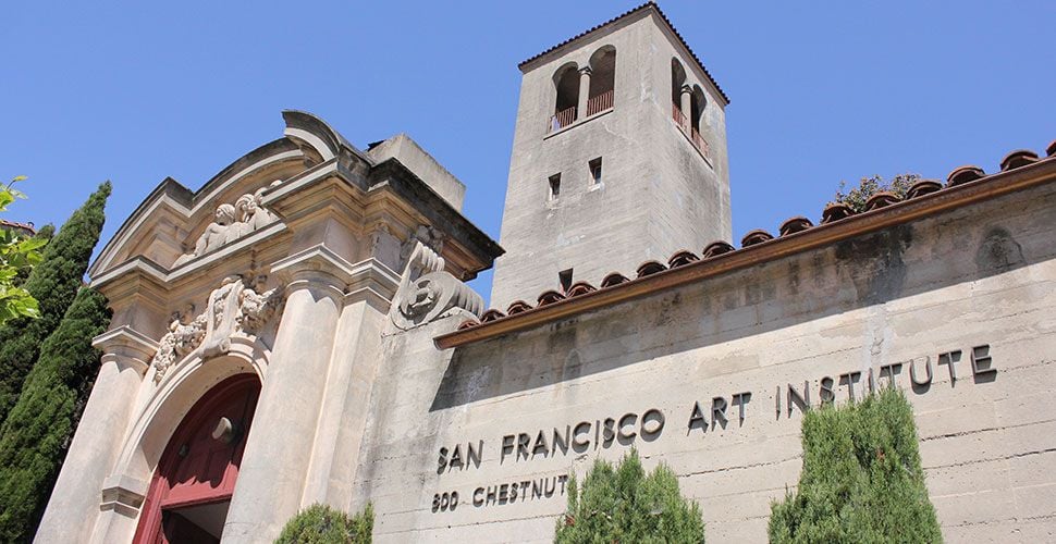 SF Art Institute Could Be Saved as an Art School; Group Including Laurene Powell Jobs Looking to Buy It