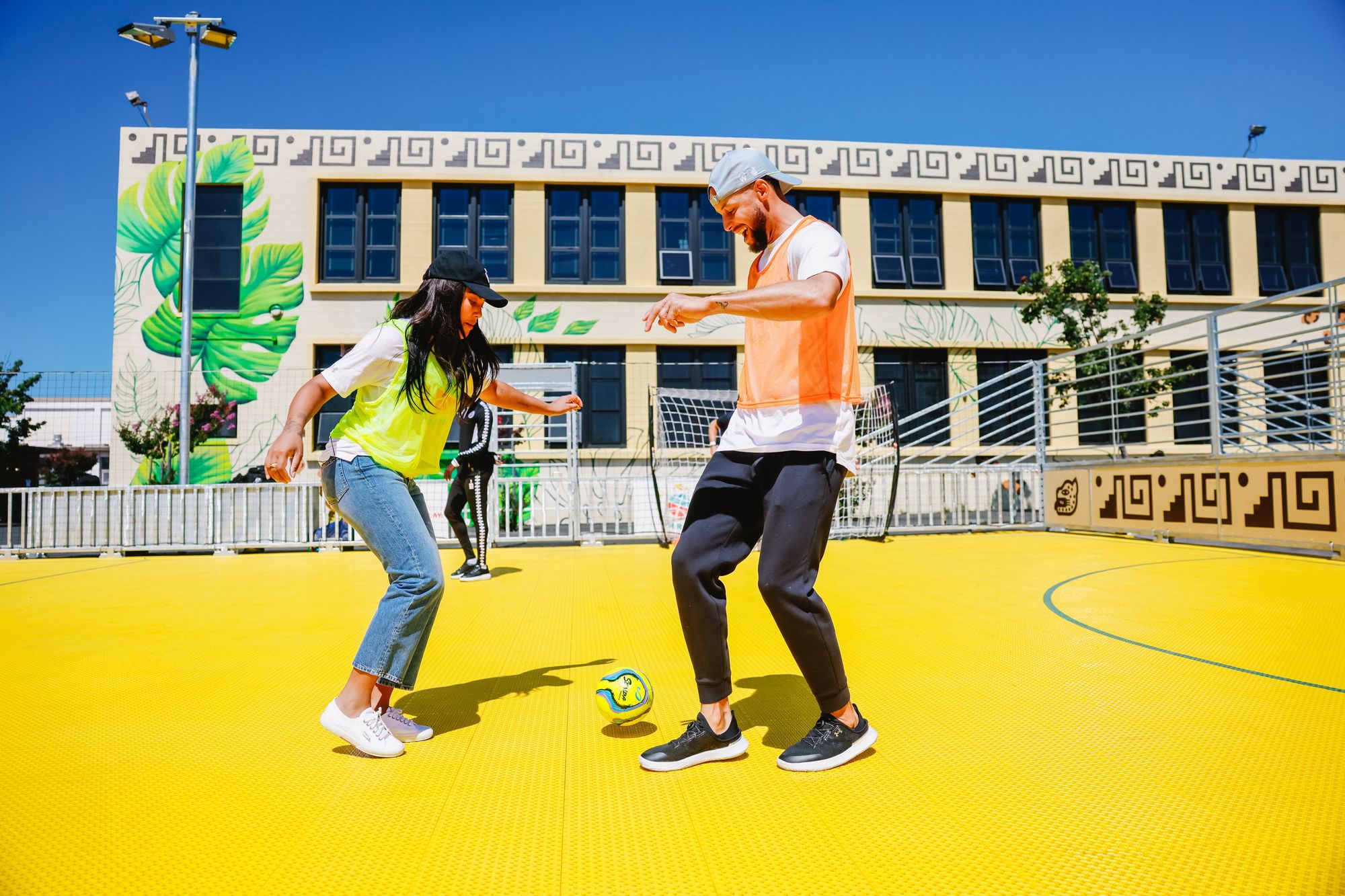 Steph and Ayesha Curry Commit to Raising $50 Million for Oakland Schools