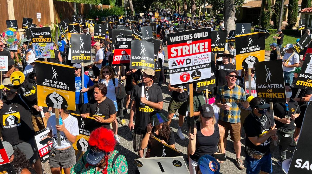 SF Movie Theater Owners Fear Writers' and Actors' Strikes Could Wreck the Rest of Their 2023