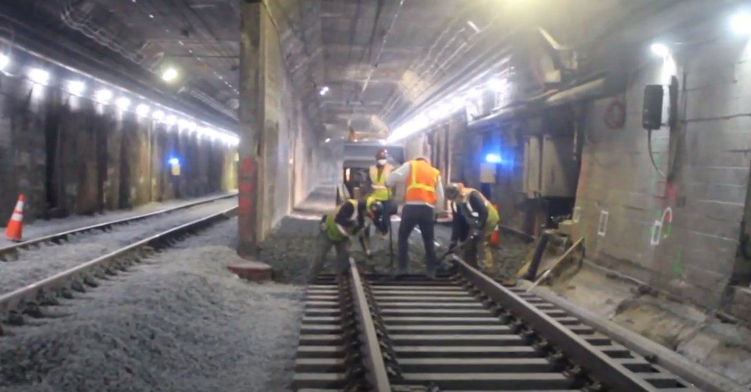 Reminder: Muni Is Shutting Down the Twin Peaks Tunnel at Nighttime for a Week, Starting Thursday
