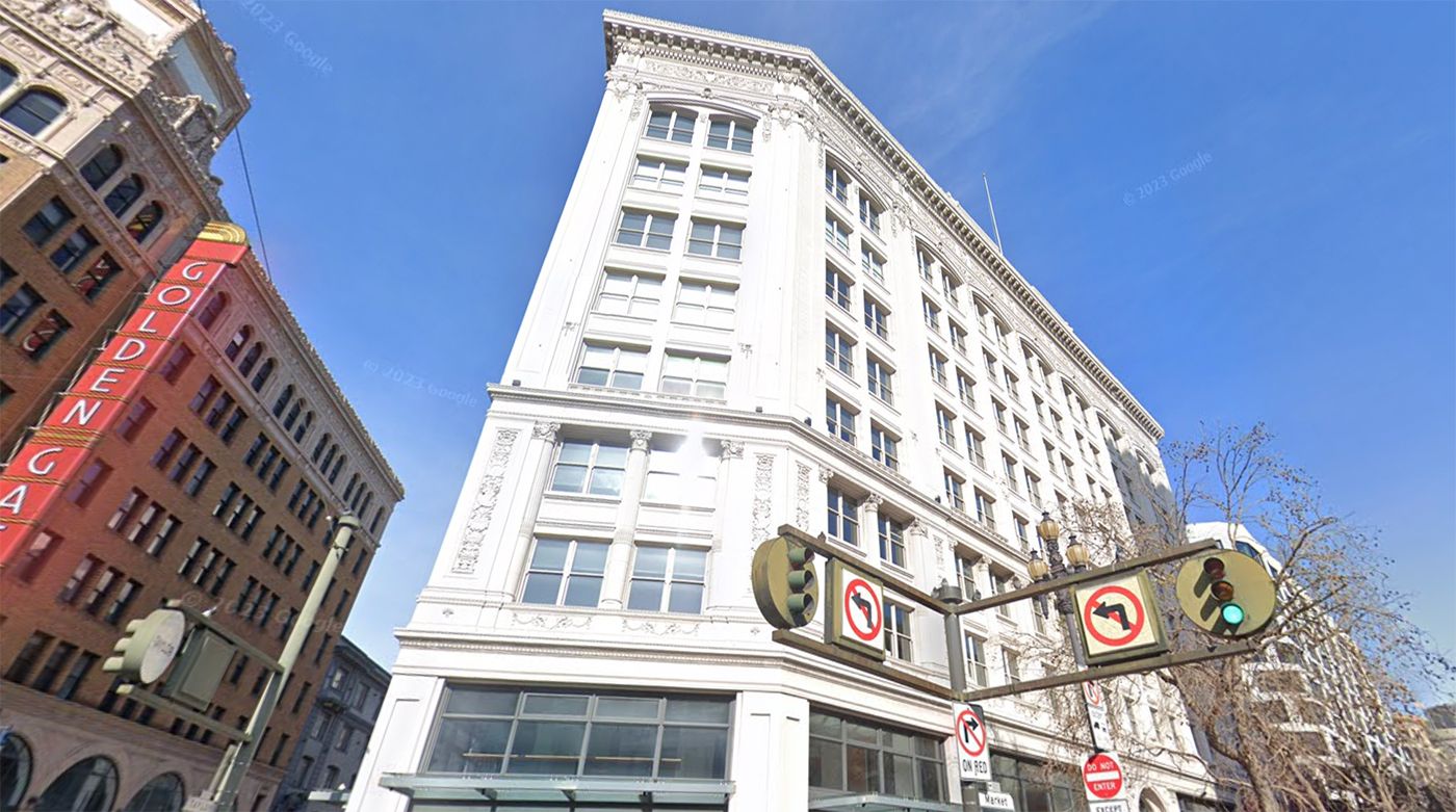 Historic Warfield Building Moves Forward Toward Residential Conversion