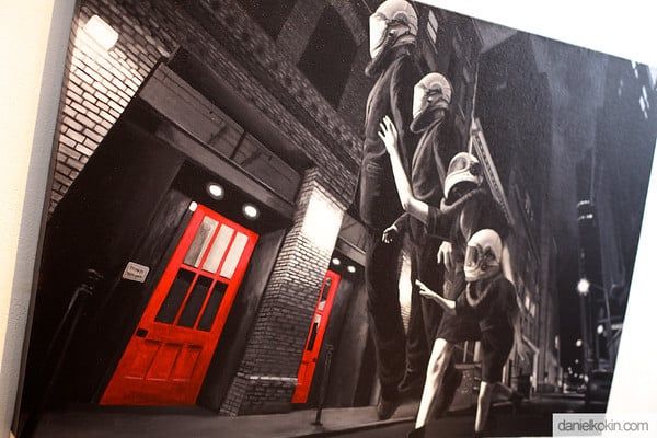 111 Minna Turns 30, Celebrates With Huge Thursday Night Gallery Dance Party