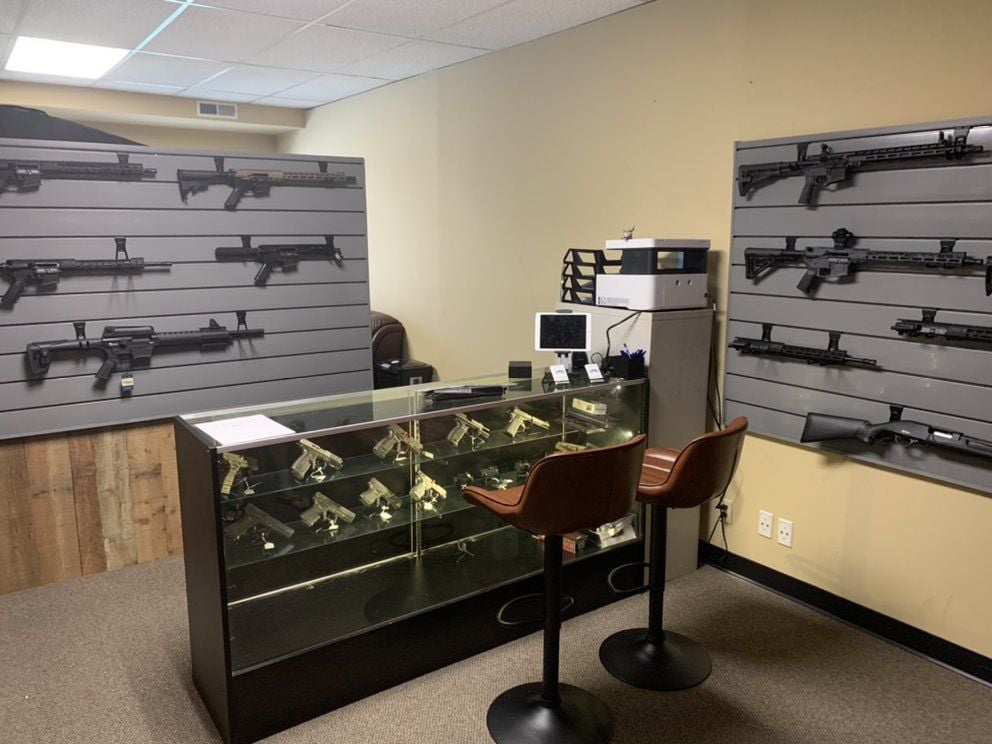 Would-Be Thief Shot and Killed While Trying to Rob a Gun Store in Livermore