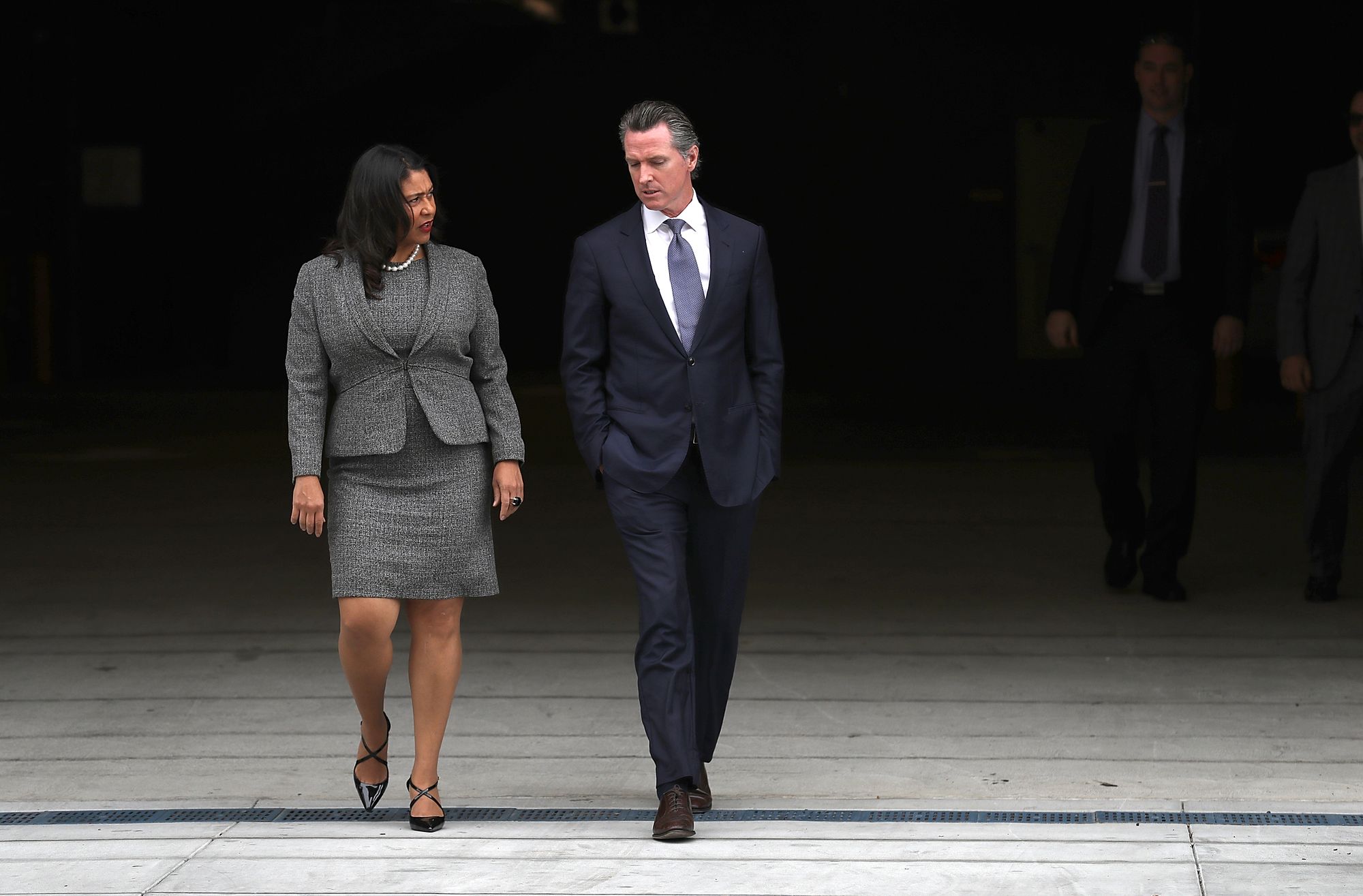 Gavin Newsom Joins Chorus of Lawmakers Calling for Fentanyl Dealers to Be Charged With Murder For Overdoses