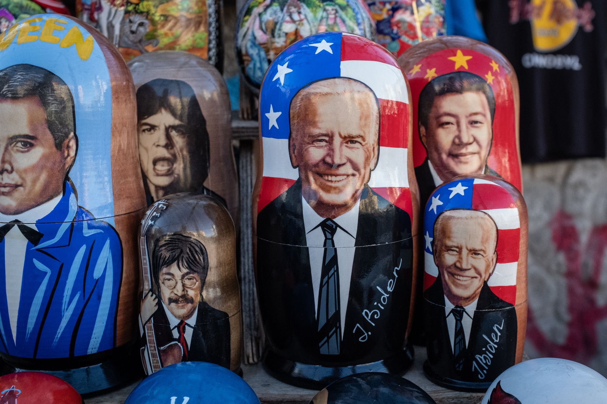 Biden Will Indeed Meet In SF With Chinese President Xi Jinping at APEC, According to White House