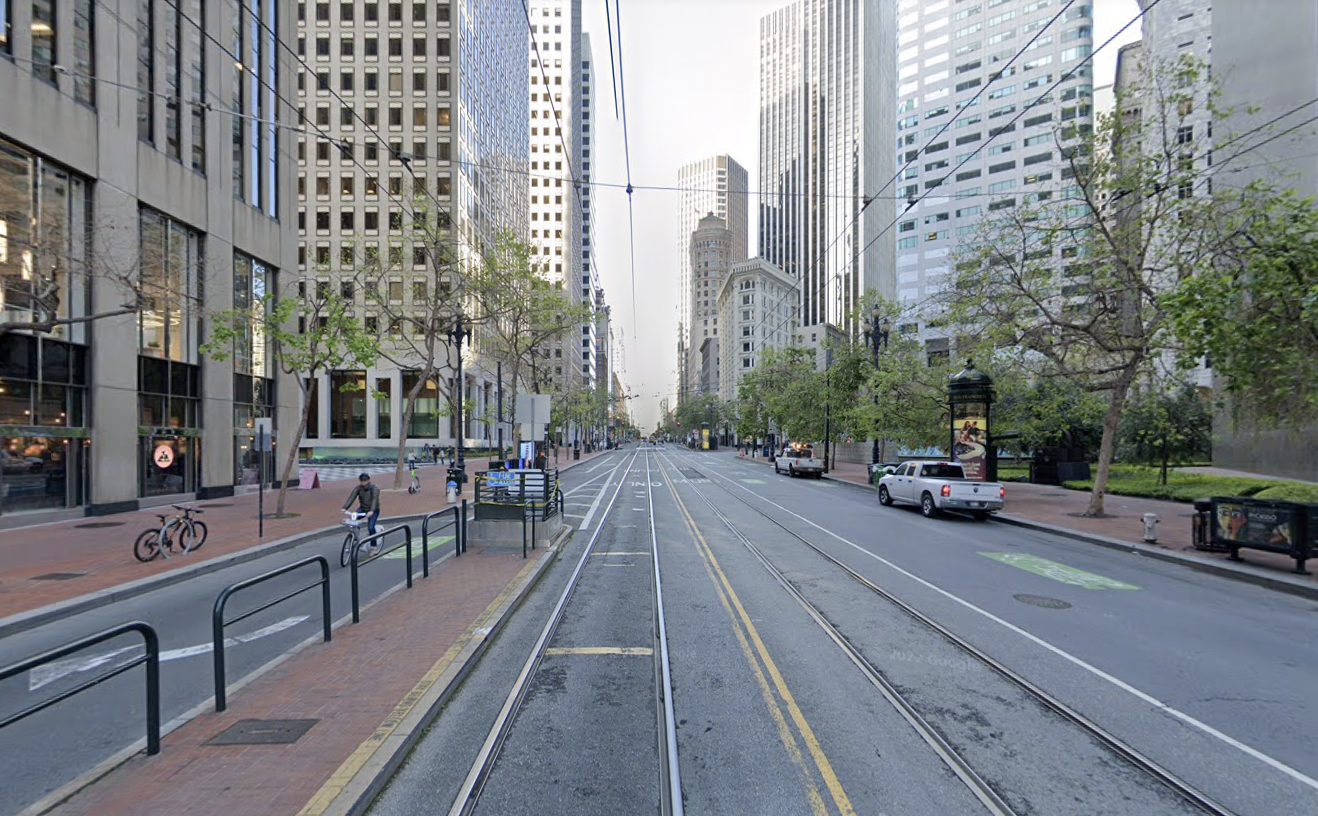 Downtown San Francisco Attack Leaves Three Stabbed and One Assaulted Sunday