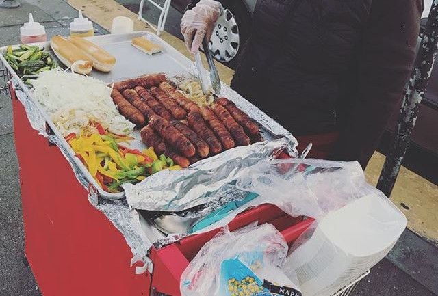 SF City Hall Vows Crackdown on Bacon-Wrapped Hot Dog Vendors for APEC