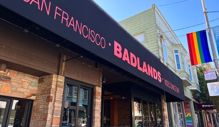 Day Around the Bay: Badlands in the Castro Just Officially Reopened  Wednesday