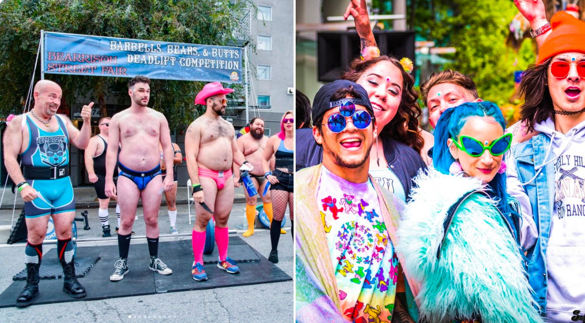 Bearrison and How Weird Street Faire Both Set to Unleash SF Wildness on Saturday
