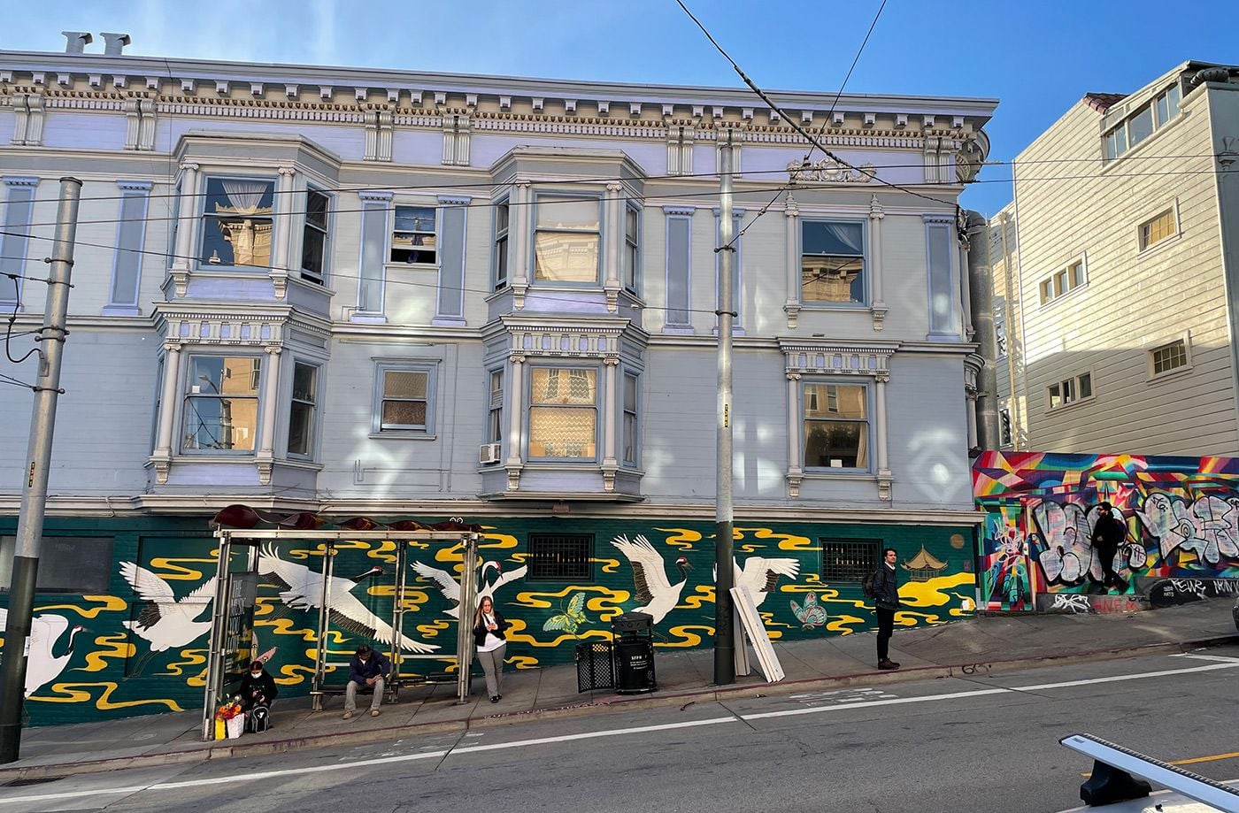 Monday Morning Headlines: Two People Stabbed Near Bernal Heights