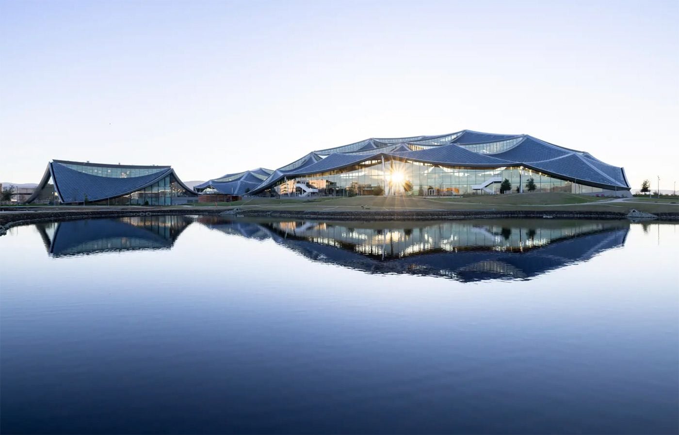 Google Is Opening a Visitors' Center at Its New Campus In Mountain View for Tech Tourists