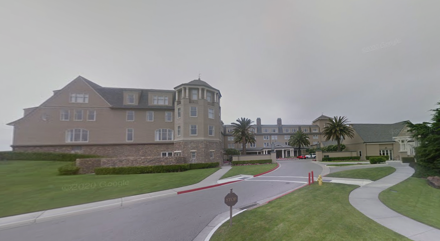 Lawsuit Accuses Half Moon Bay Ritz-Carlton of Shocking Incident Involving Semen-Laced Water