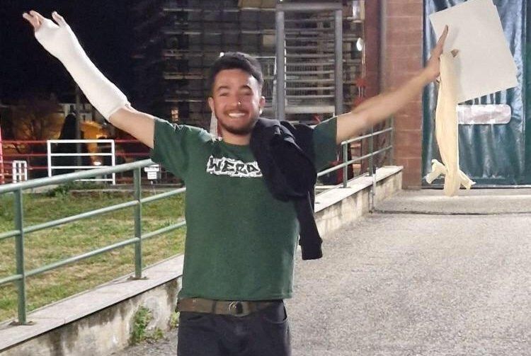 Berkeley Native Believed to Be Among Hostages of Hamas Invasion, His Arm Reportedly Blown Off