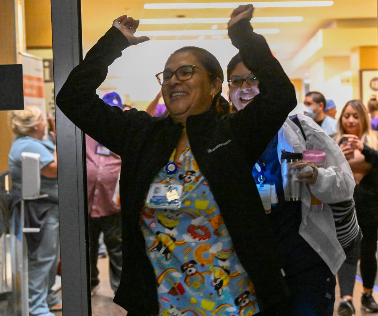 Kaiser and Healthcare Workers Reach Tentative Deal, Ending Largest Healthcare Strike In U.S. History