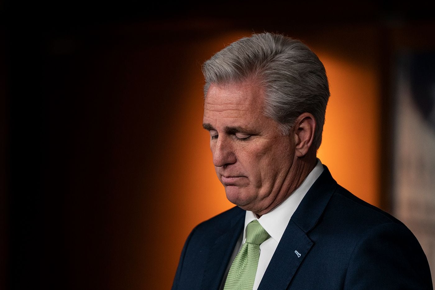 House Speaker Kevin McCarthy Removed as Speaker Same Day That Laphonza Butler Is Sworn In to Senate