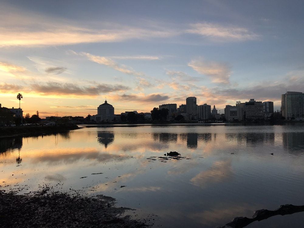 Human Body Found Crammed in Suitcase Floating in Lake Merritt