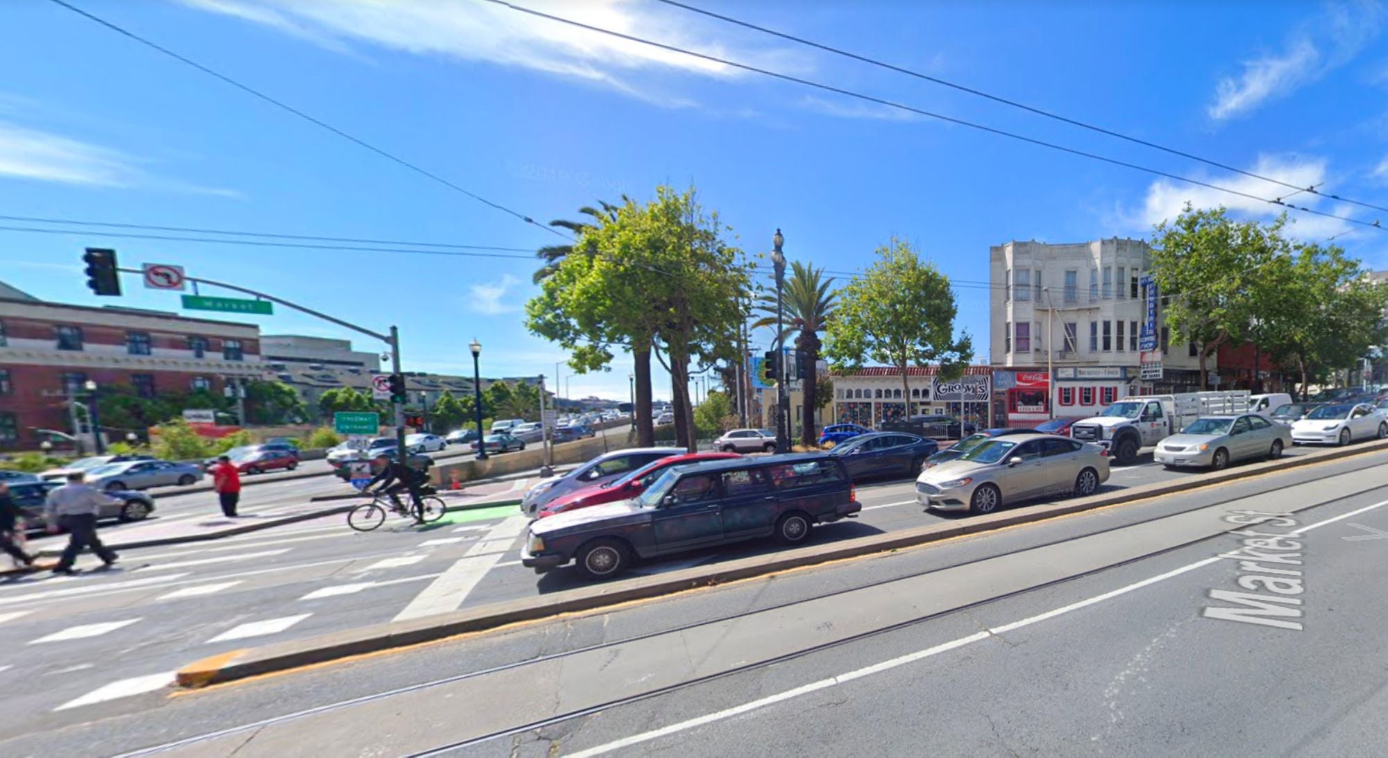 Man Stabbed and Killed Early Thursday Morning at Market and Octavia Streets