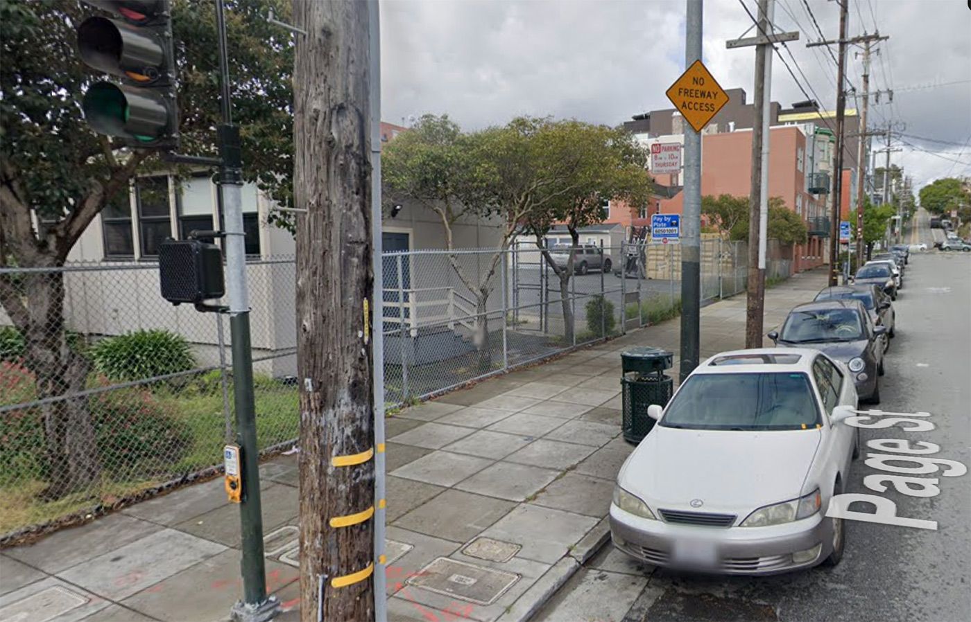Another Tent Fire In Hayes Valley Has Neighbors Angry