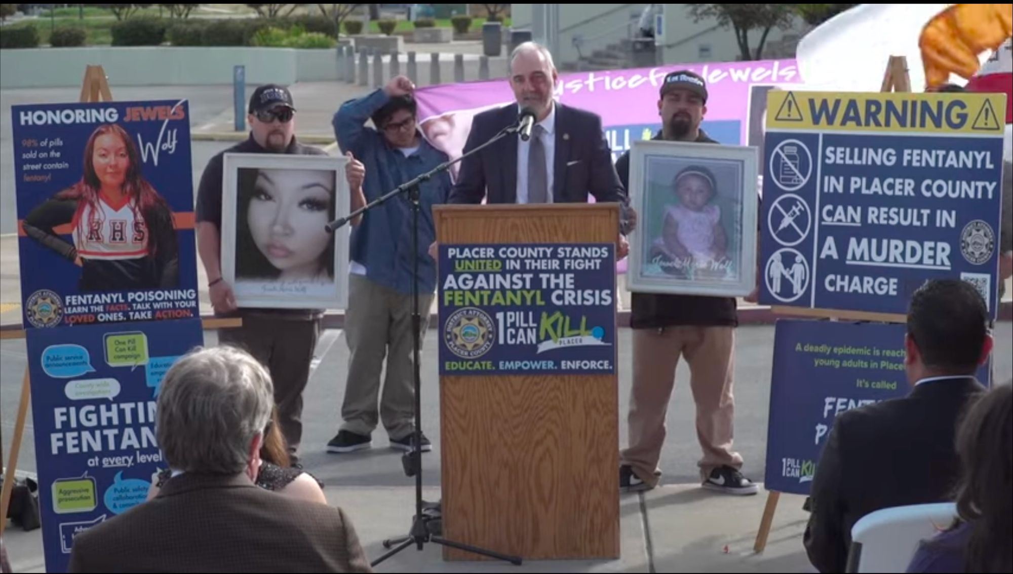 First Ever Fentanyl Dealer Charged With Murder In California Gets Sentenced to 15 Years In Prison