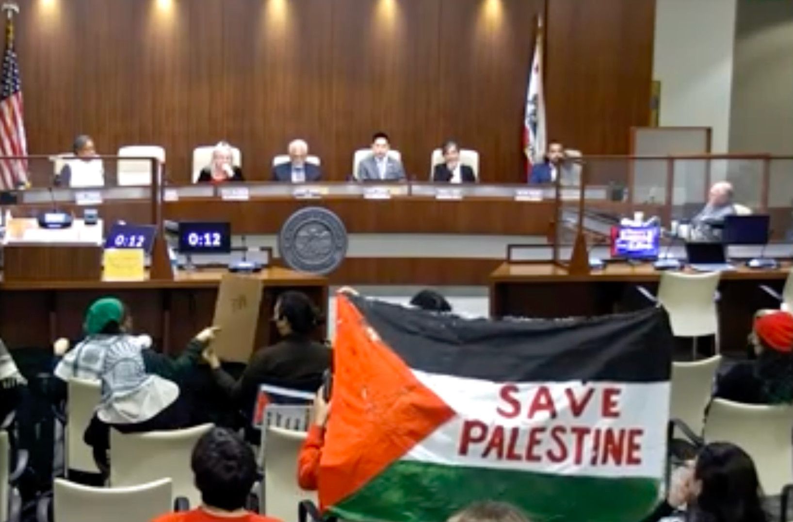 Richmond City Council Spends Seven Hours Debating, Passing Resolution