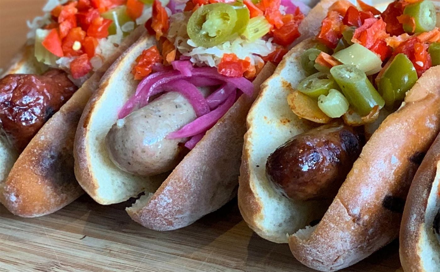 Rosamunde Sausage Grill Shutting Down Its Final Location In the Mission Next Month