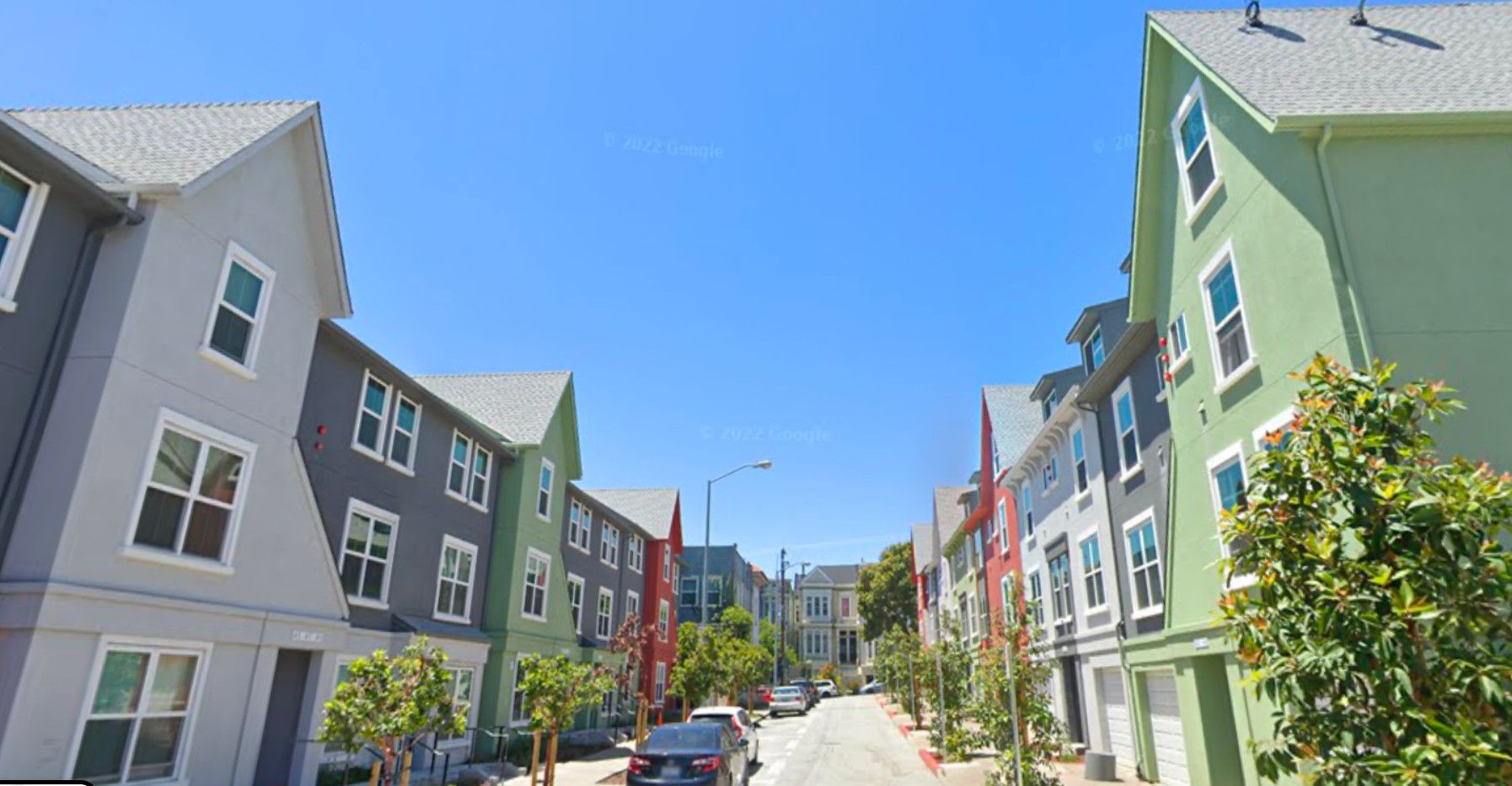 Four SF Men Charged With Murder in Lower Haight June Homicide