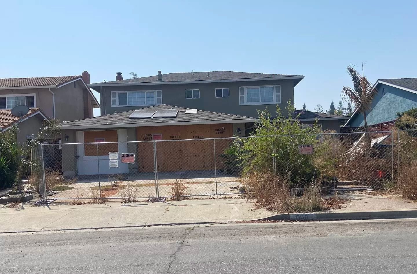 House Sadness: Condemned Home That Was a Meth Lab Listed for $1.55M