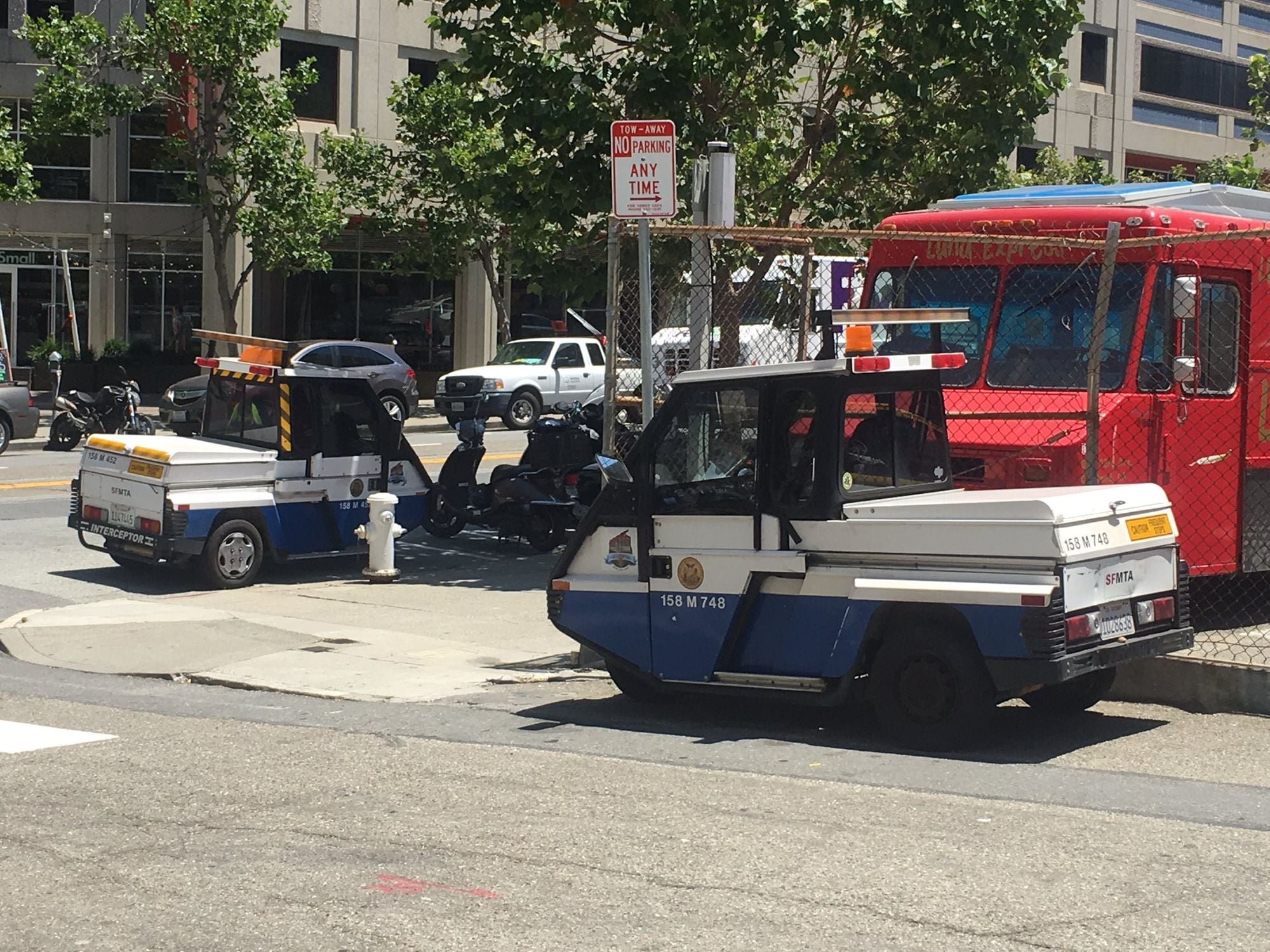 SFMTA Ticketing Stolen Cars, Not Checking Whether They’re Stolen