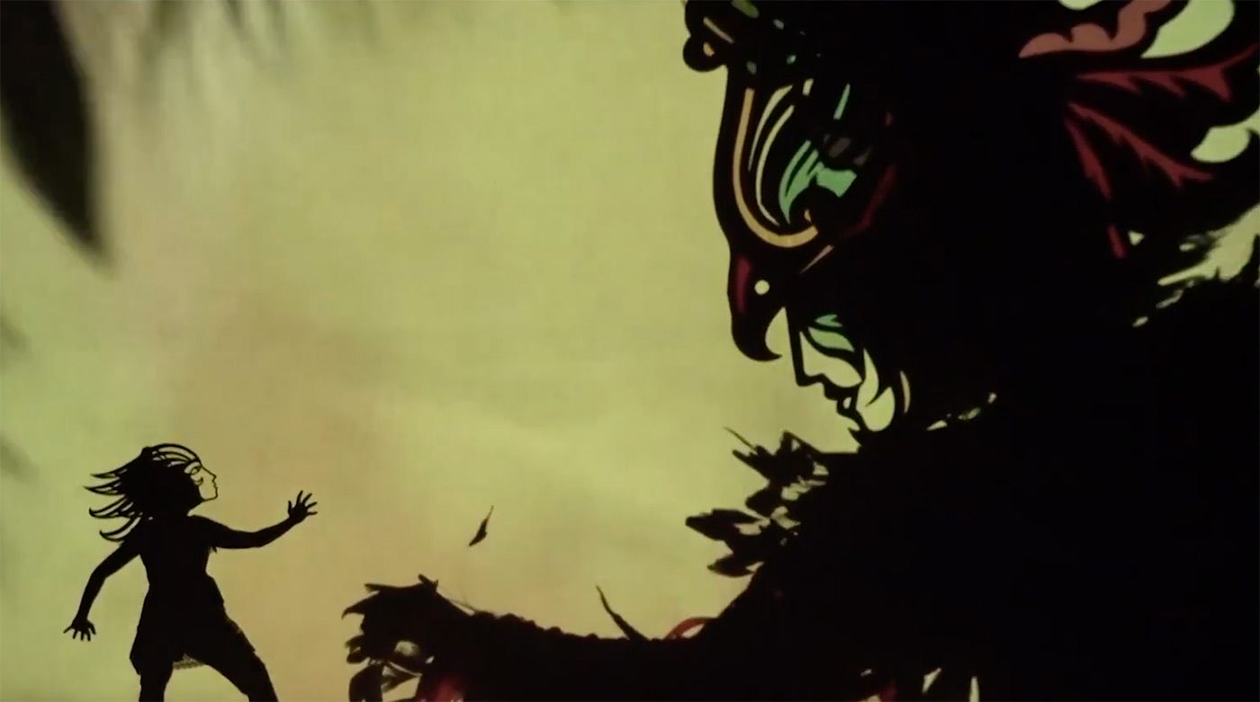 U-Haul Truck Full of Shadow Puppets Found Abandoned In Richmond, Puppeteer Very Grateful