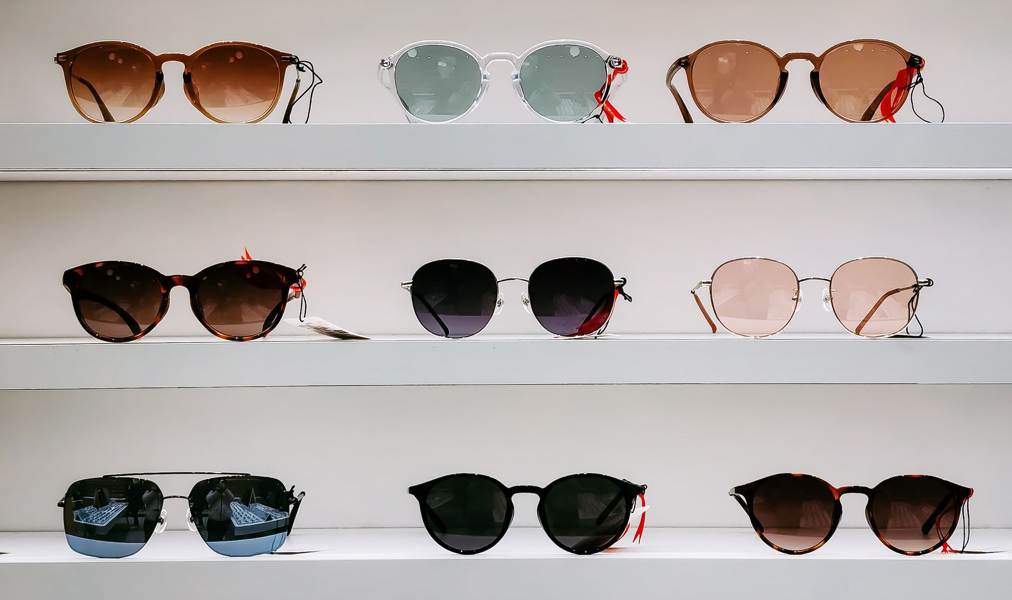 Two East Bay Men Get Three Years In Prison for String of SF Snatch-and-Grab Sunglass Thefts