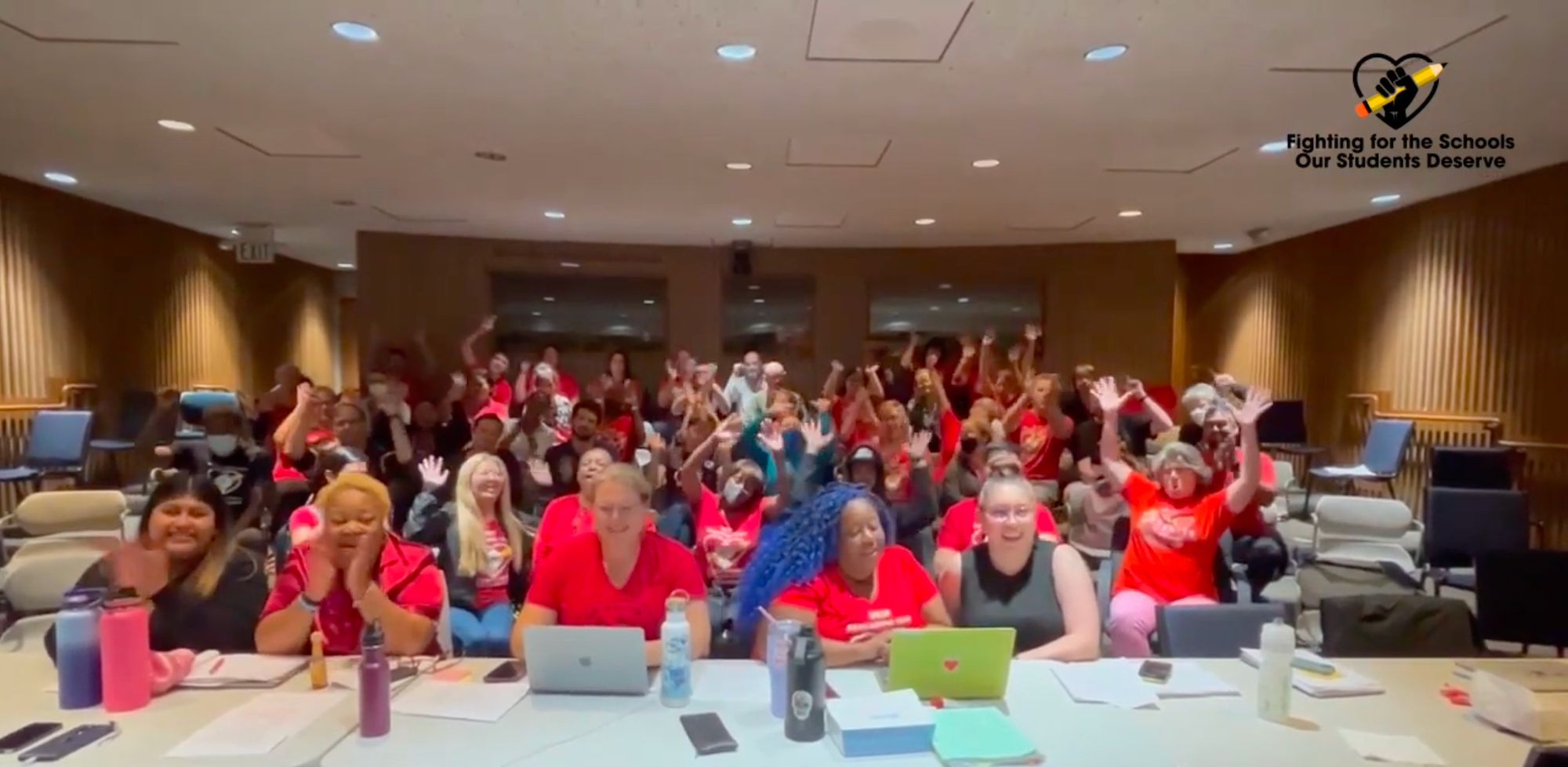 SF Teacher Strike Averted, After All-Night Bargaining Session Produces Significant Pay Raise
