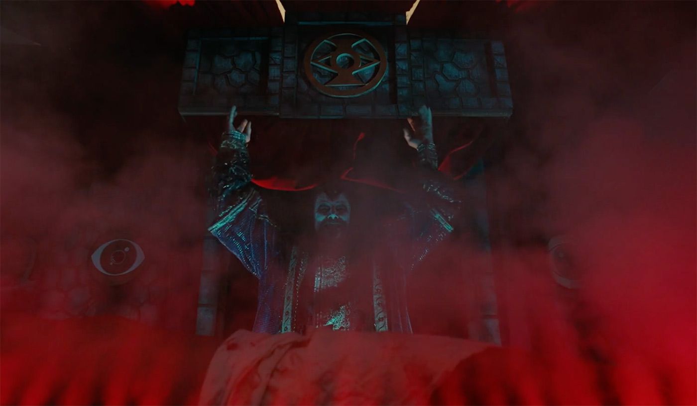 'Terror Vault: Initiation' at the Old Mint Will Have You Running Scared From Cultists
