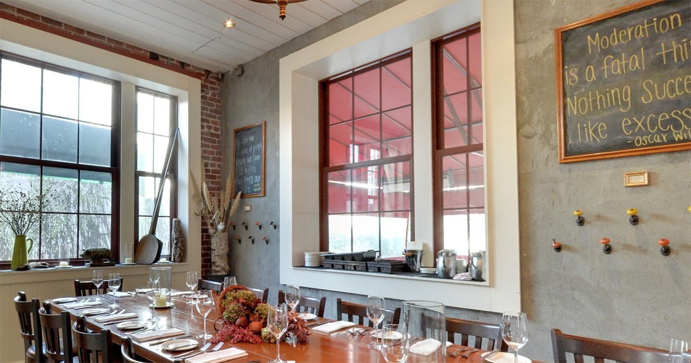 Chef Tyler Florence Is Taking Over Town Hall; Existing Town Hall to Close Next Week