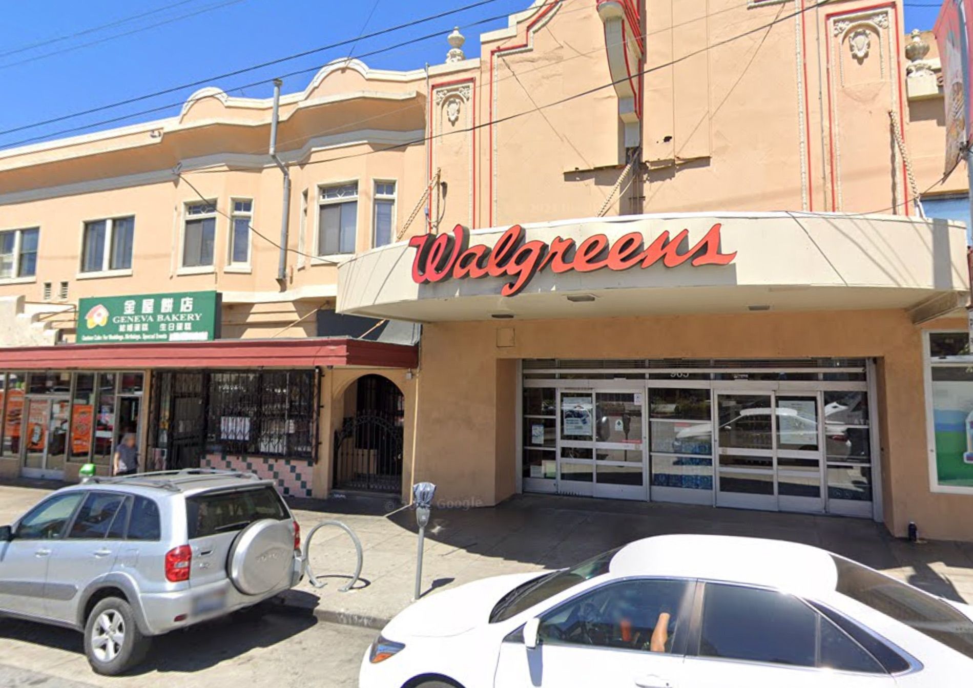 Day Around the Bay SFPD Nabs Retail Thieves Who Showed Up at Walgreens