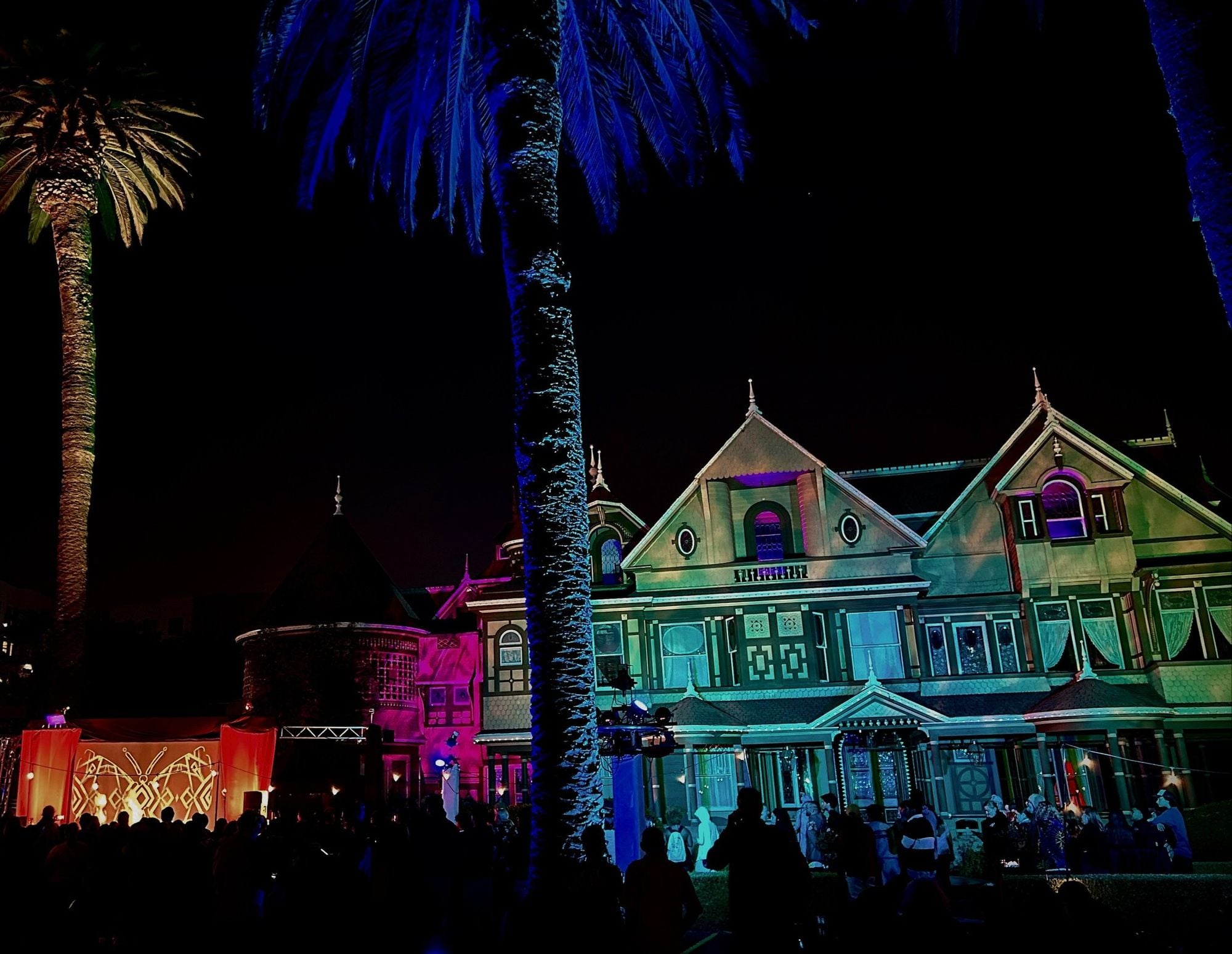Winchester Mystery House Celebrates 100th Anniversary With Whimsically Spooky ‘Unhinged: Housewarming’