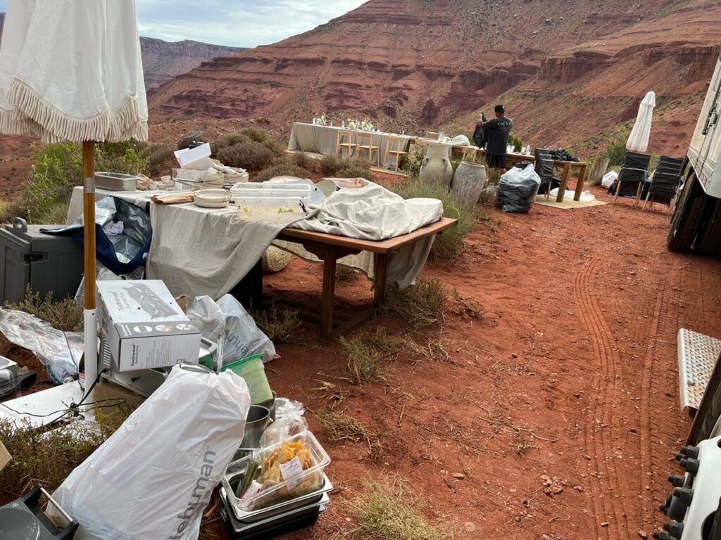 Andreessen Horowitz Partner Has Wedding at Natural Landmark, Infuriates Locals By Leaving It Trashed