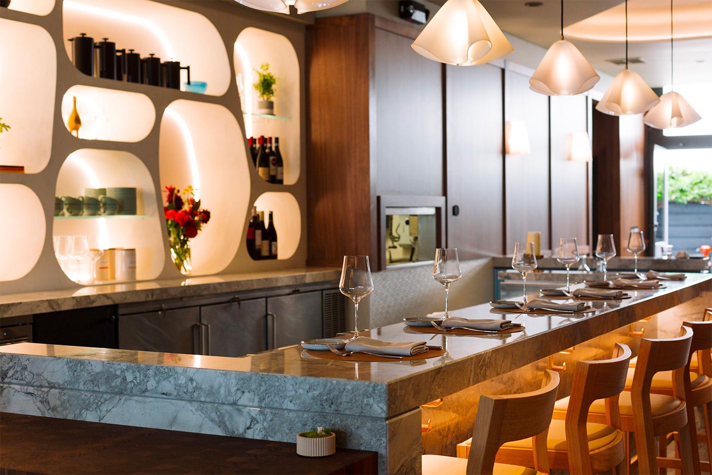 Husband and Wife Chef Team Behind Michelin-Starred Marlena Return With 7 Adams, Opening Tonight