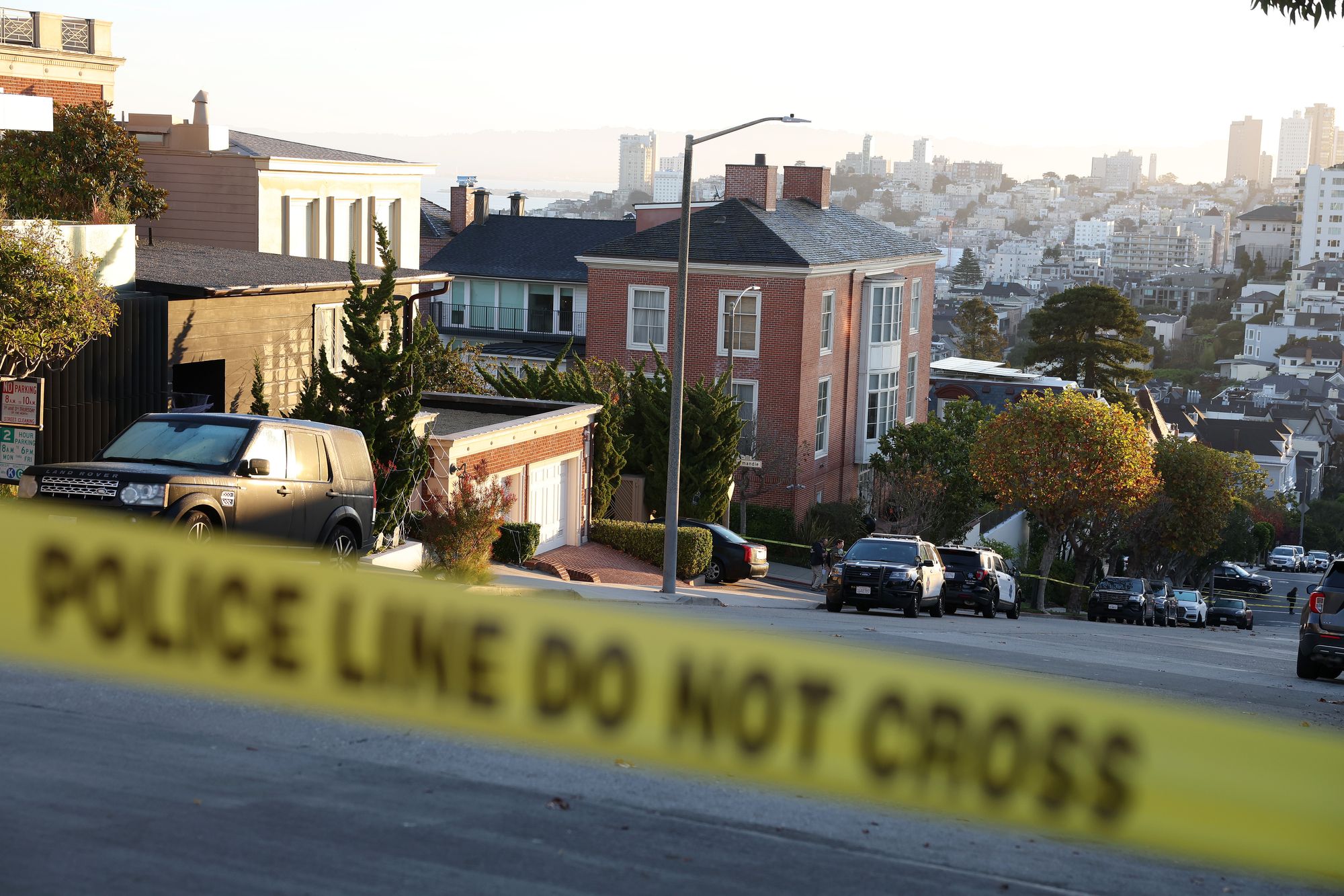 Capitol Police Admit They Pretty Much Botched Security the Night of the Paul Pelosi Attack