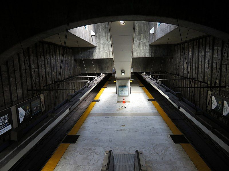 Heads Up: BART Trains Won’t Run Though Glen Park, Balboa Park, or Daly City Stations This Weekend